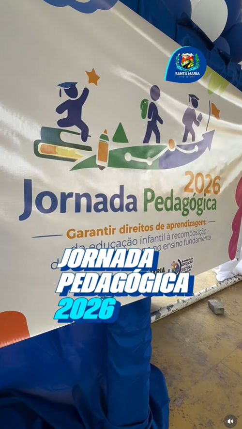 Jornada Pedagógica 2026